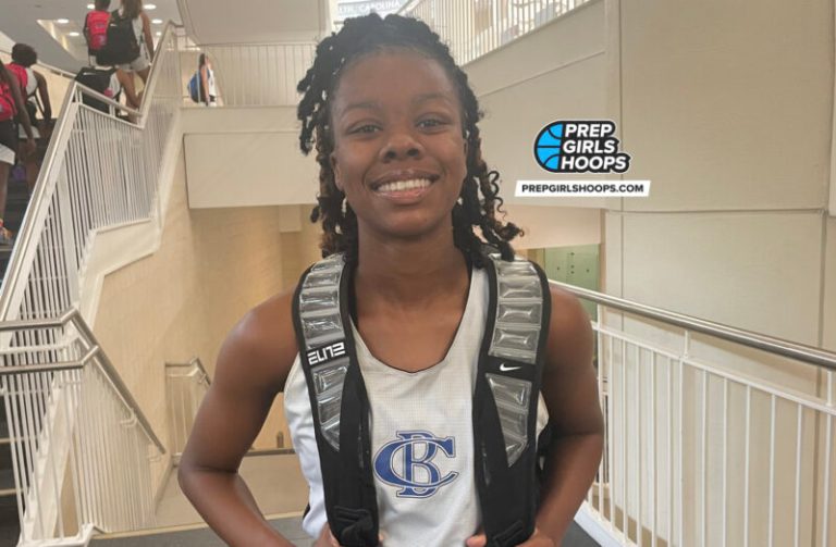 Dawn Staley Team Camp at UofSC – 2023 Top Performers (Part 1)