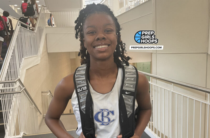 Dawn Staley Team Camp at UofSC – 2023 Top Performers (Part 1)