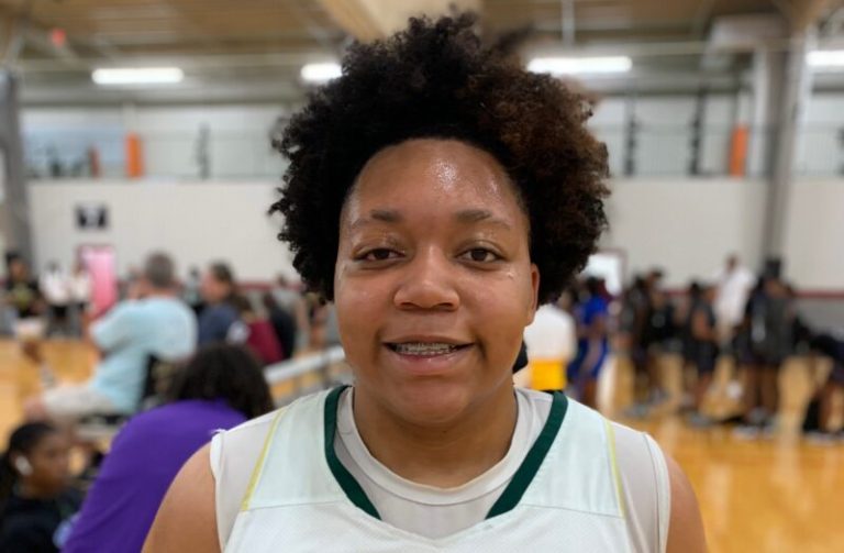 GBCA Girls Live: 2023 Standout Centers