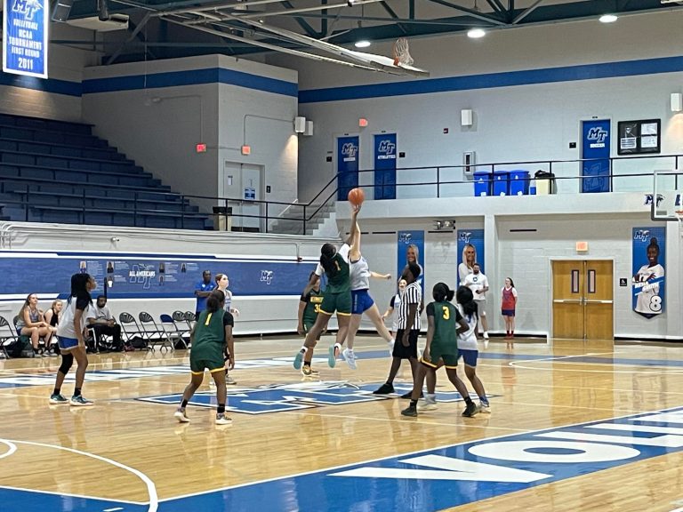 Friday Evening Recap from MTSU
