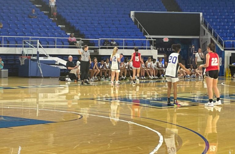 Friday Summer Camp Action In The Boro