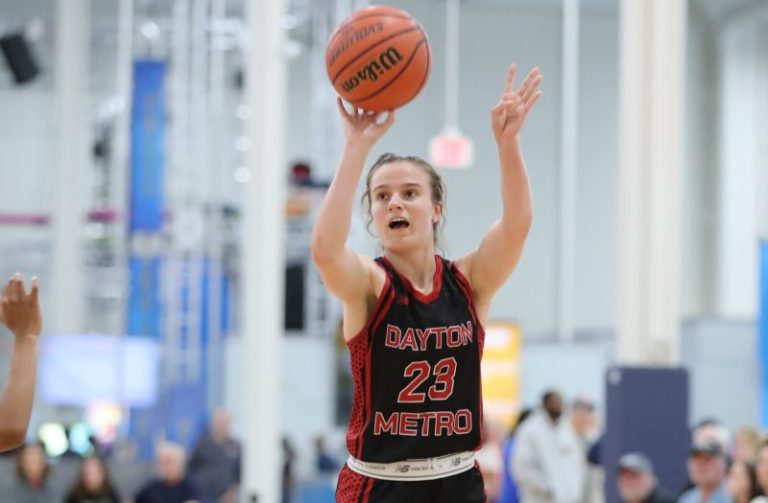 Winter Hoops Classic- Shining Seniors