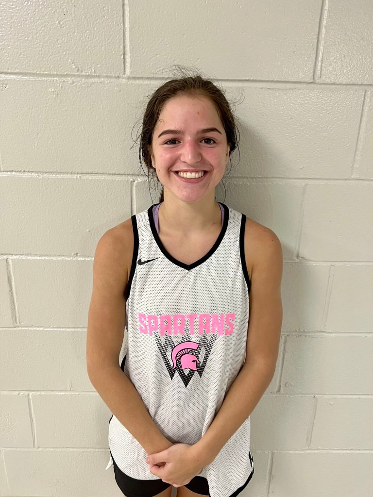 Sarah Passink