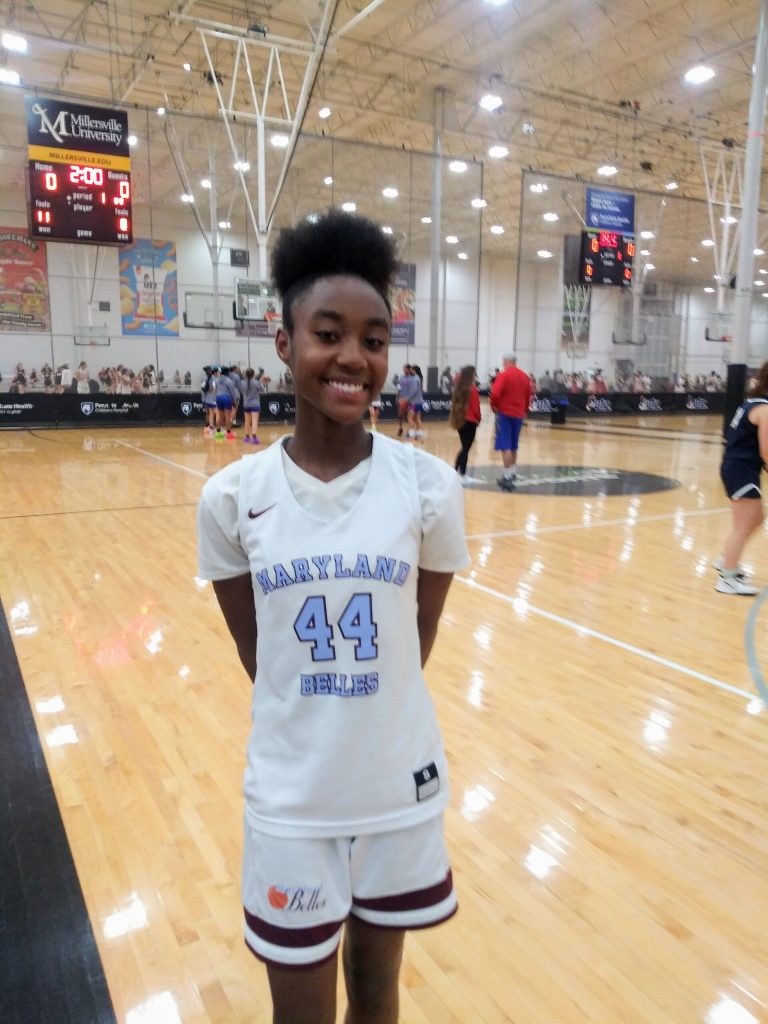 Summer Showcase-2027 Standouts