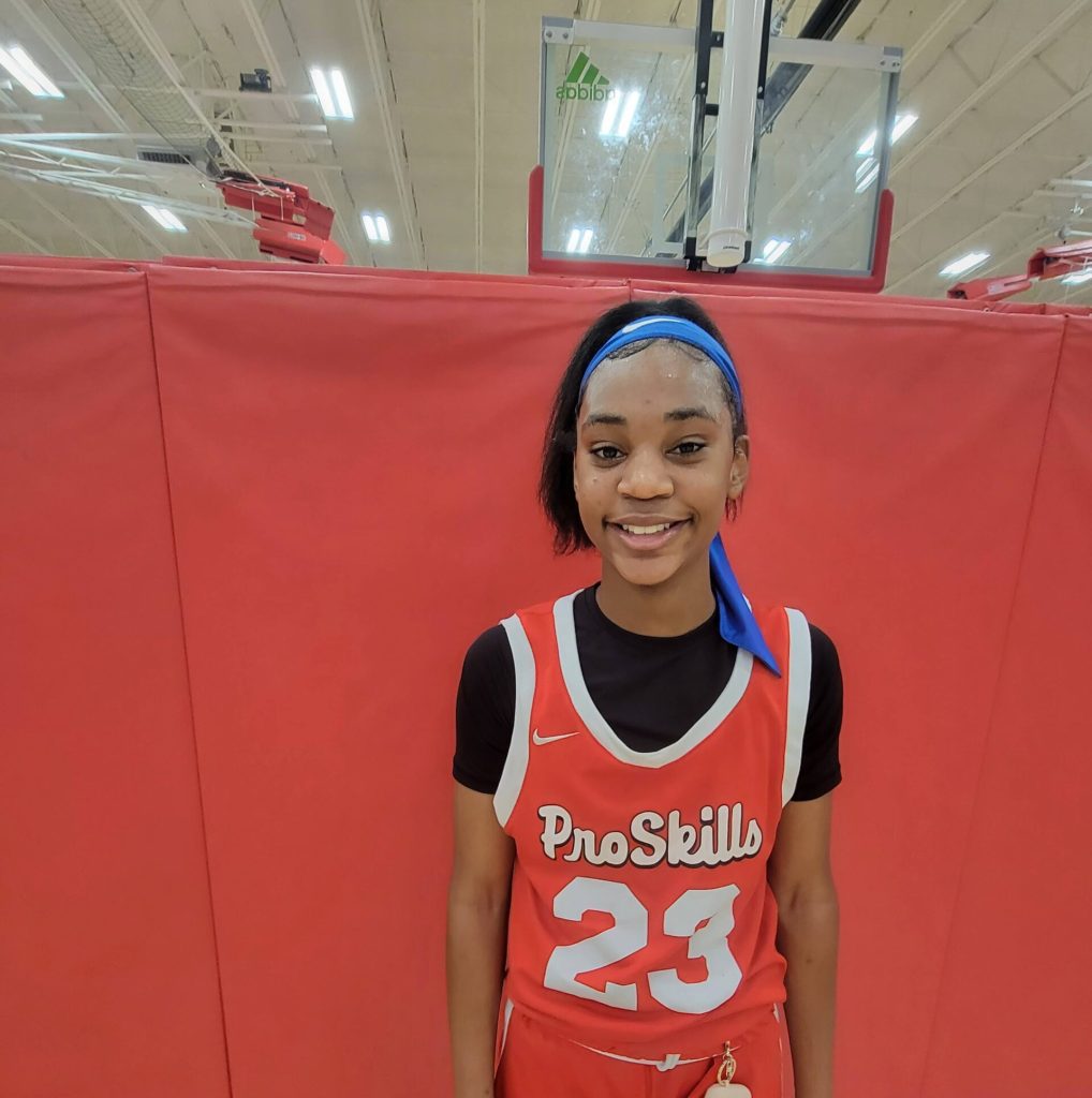 2022 Super 64 features Next Up 2027 players