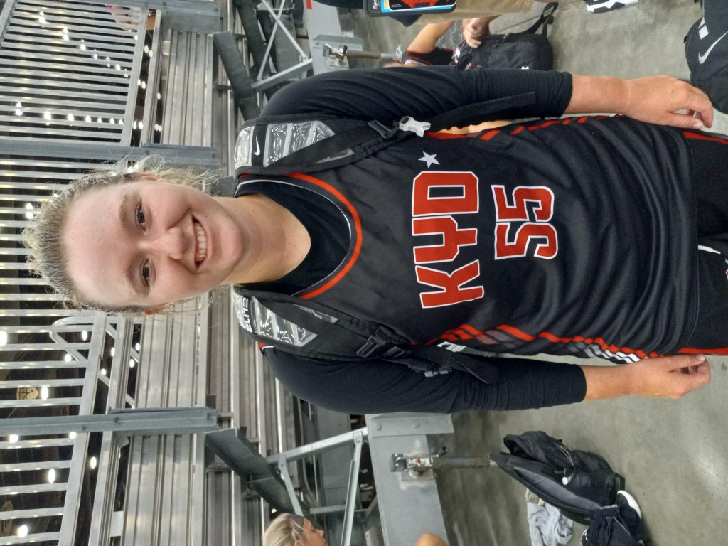Payton Acey
