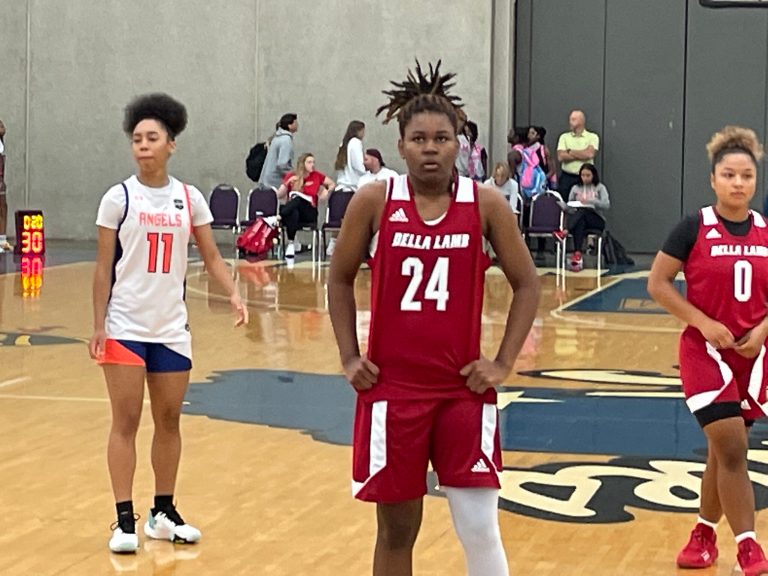 Top Forwards from 810 Varsity Showcase 30