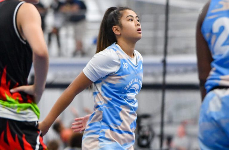 Mohegan Favs: The Backcourt || Day 1