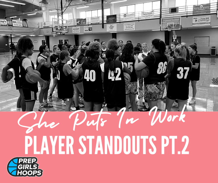 She Puts In Work Standouts Pt. 2
