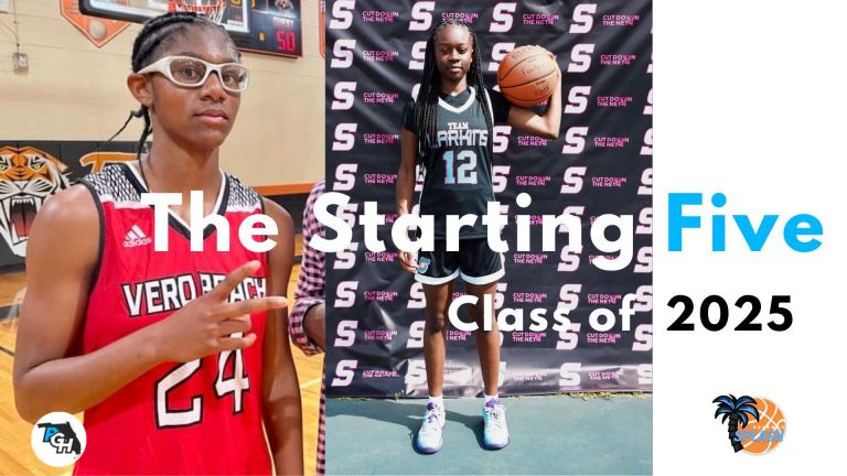 Orlando Splash – Starting Five: Class of 2025