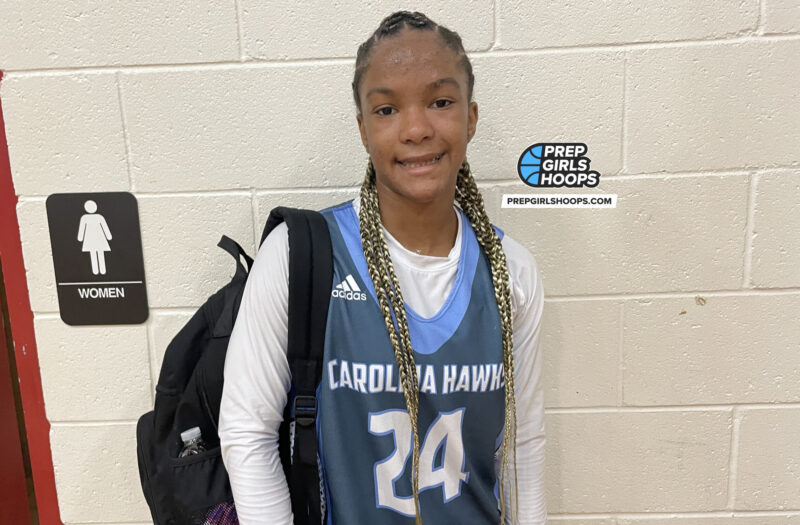 ATL Summer Slam Standouts from the Carolinas (Part 1) Prep Girls Hoops