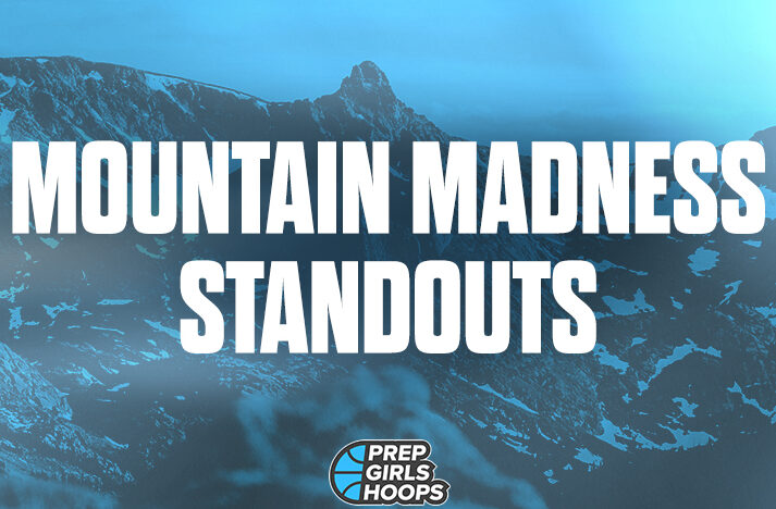 NM Standouts at the Mountain Madness