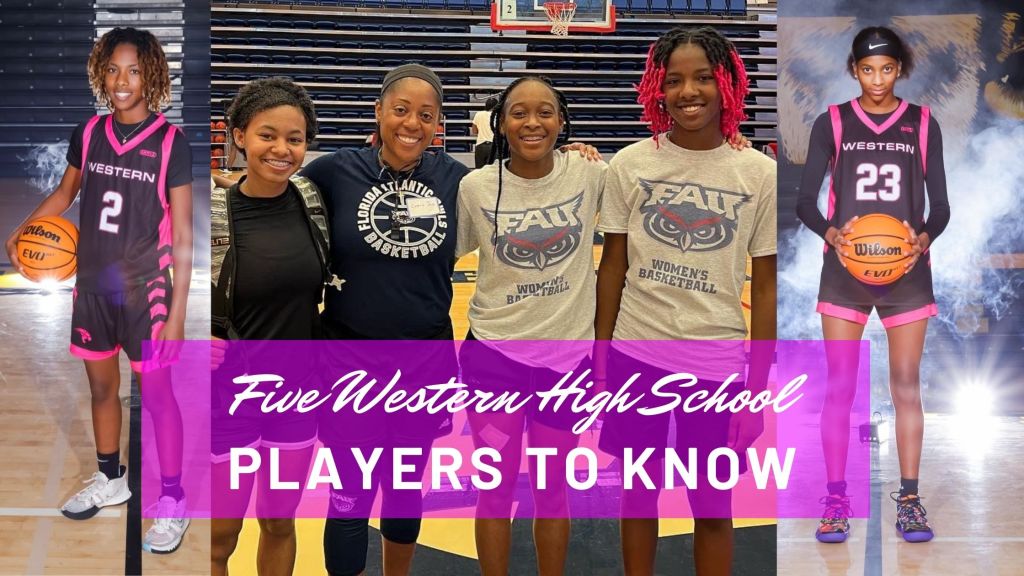 Five Western High School Players To Know