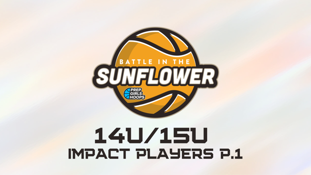 PGH Battle in the Sunflower: 14U and 15U Impact Players (Part 1)