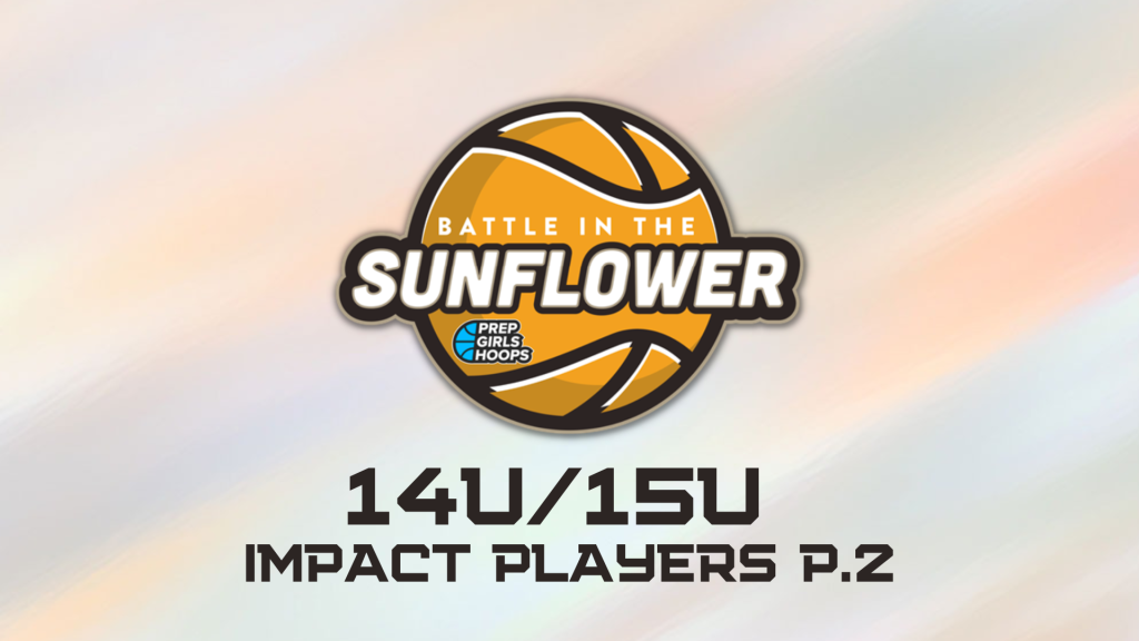 PGH Battle in the Sunflower: 14U and 15U Impact Players (Part 2)