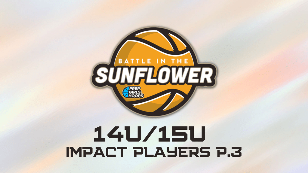 PGH Battle in the Sunflower: 14U and 15U Impact Players (Part 3)