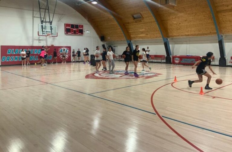 ABC Spotlight: J-Hoops Girls HS Workout