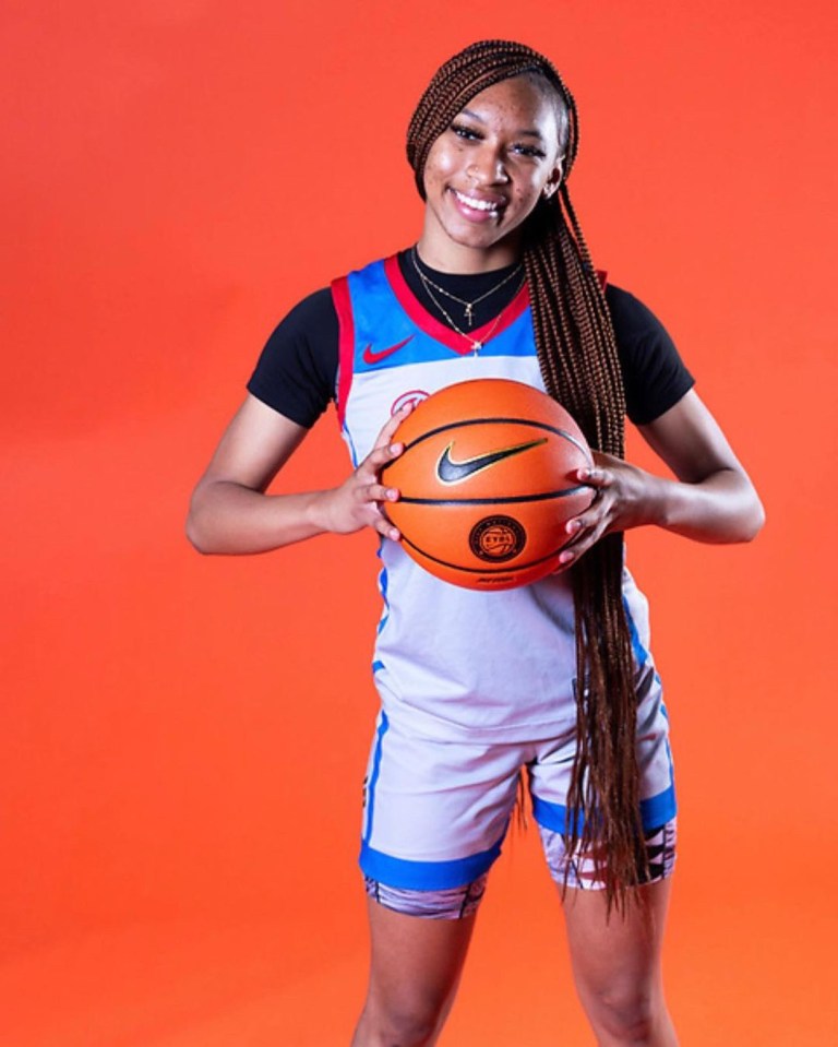 Cyriah Griffin