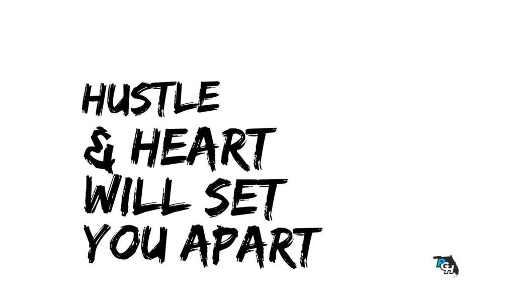 Hustle &#038; Heart Players