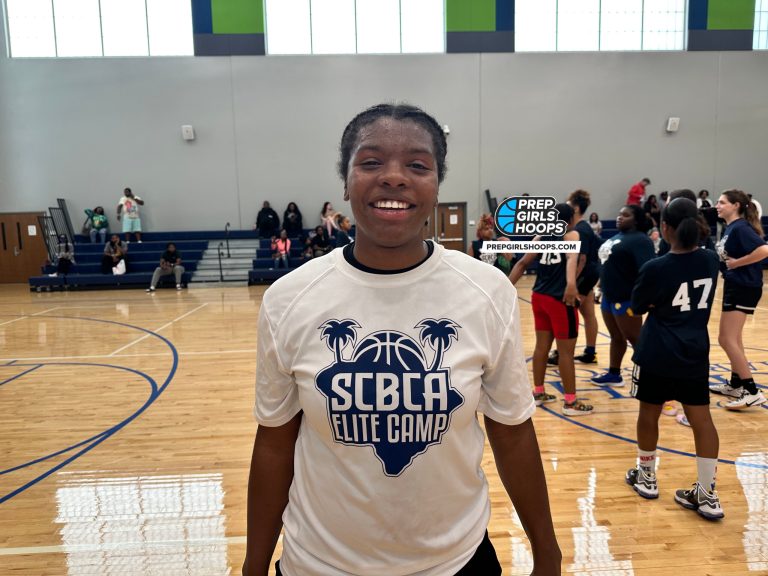SCBCA Girls Elite Camp: 2023 Forwards
