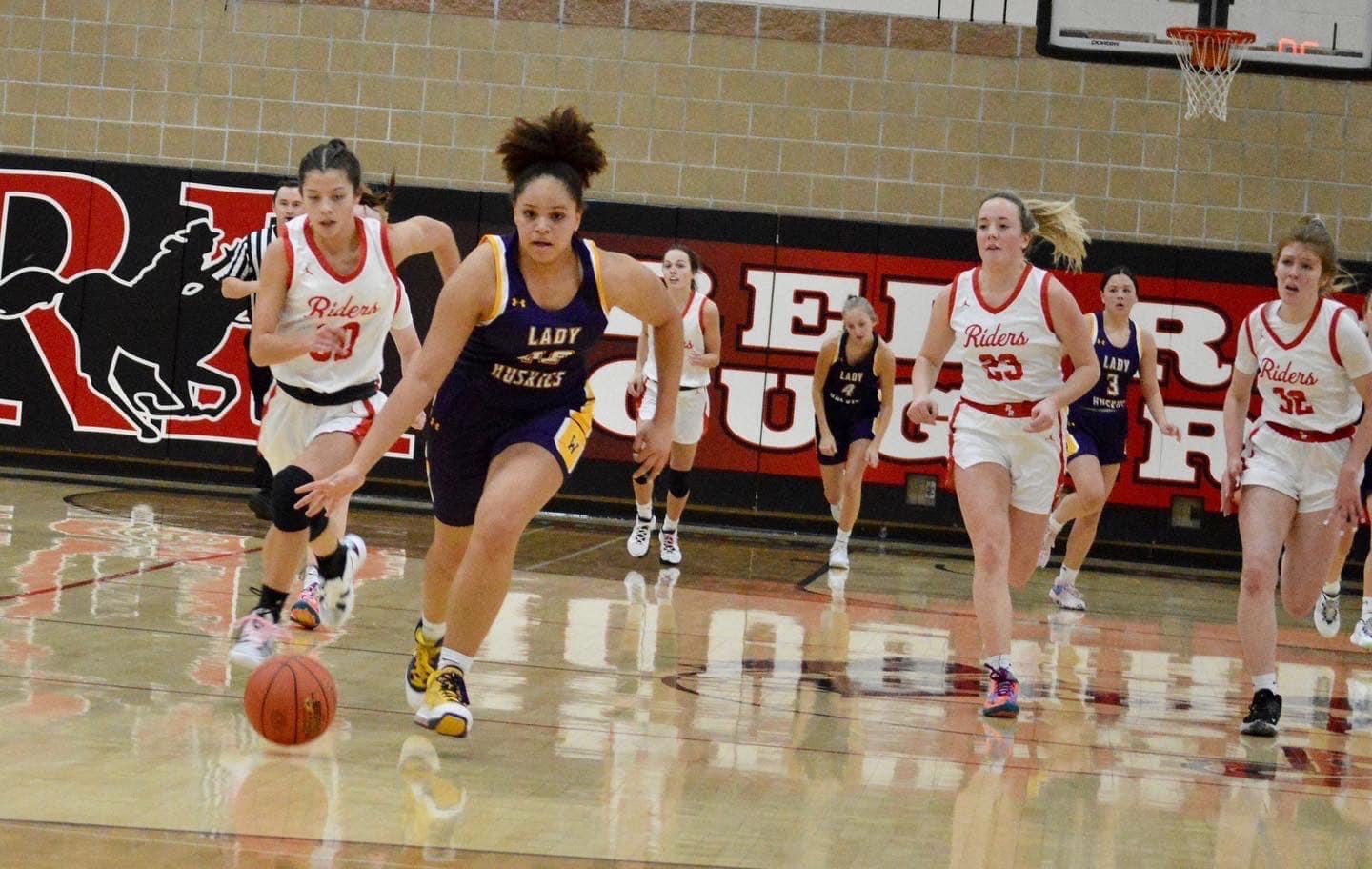 ND Class A - Region 1 Preview - Wahpeton Huskies | Prep Girls Hoops