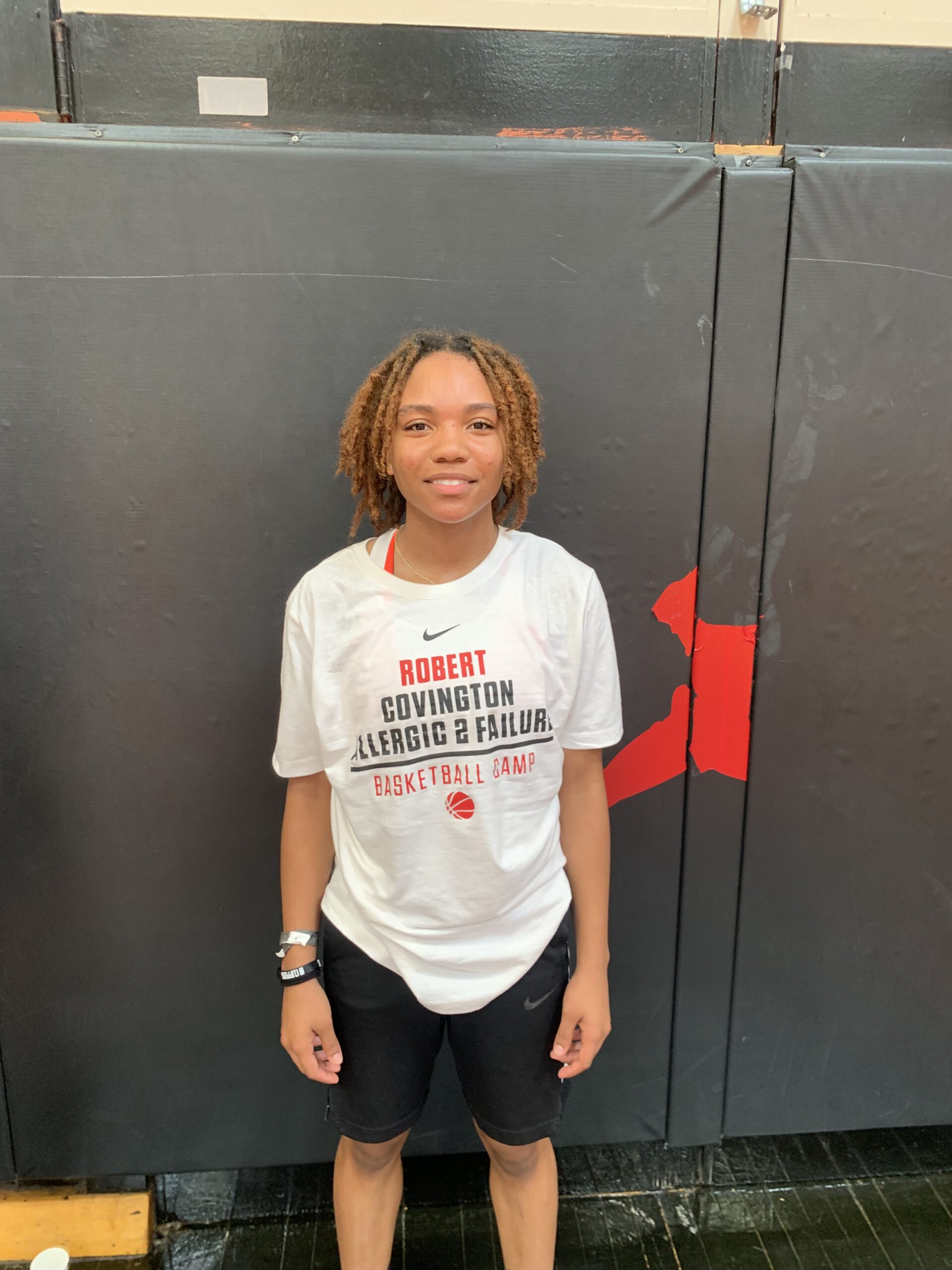 Robert Covington Allergic To Failure Basketball Camp Standouts Prep