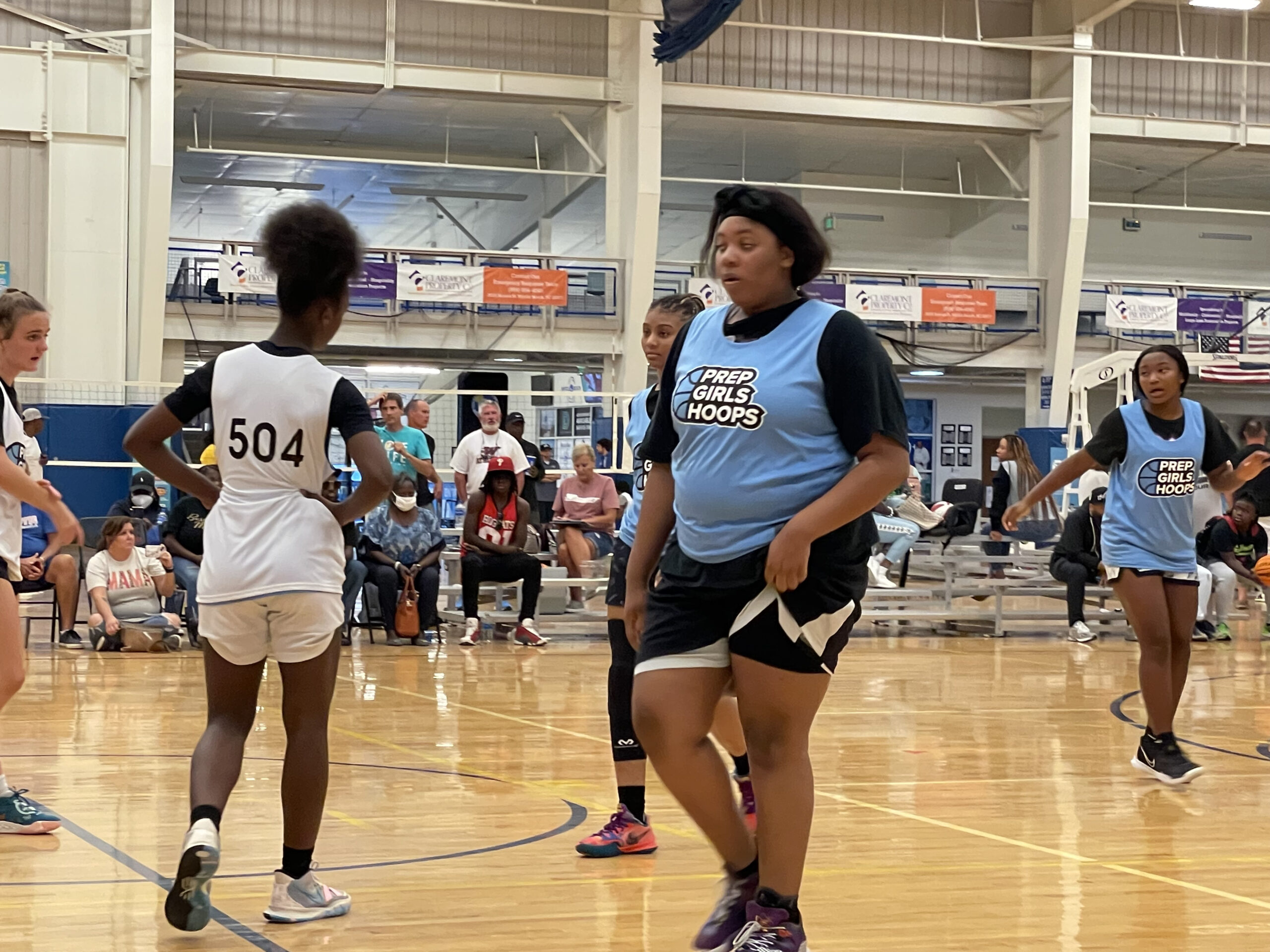 Janiah Blount