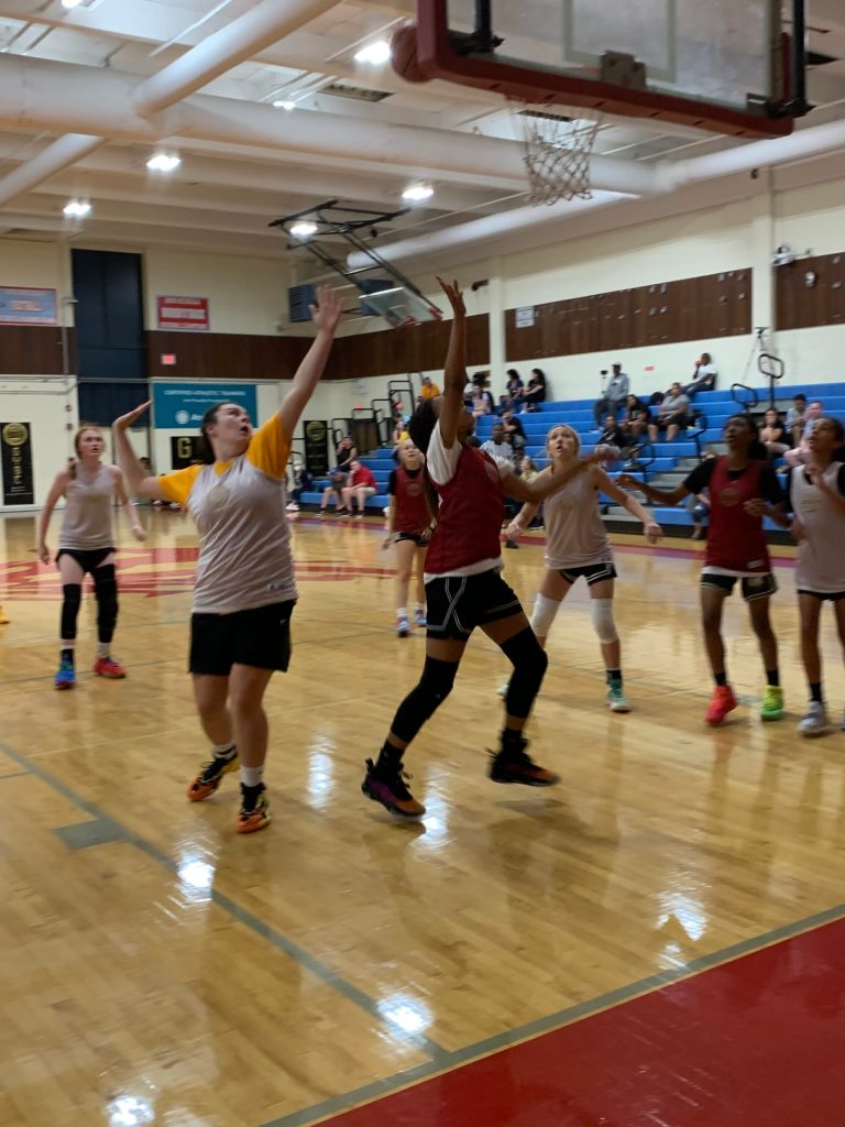 Jacksonville Ortega Open Gym:  2026 and 2027 Standouts