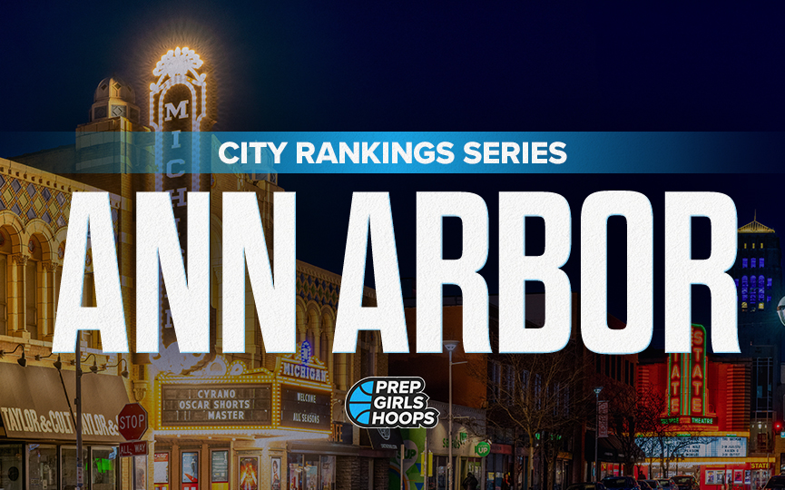Ann Arbor City Rankings: Top 6 Underclassmen | Prep Girls Hoops