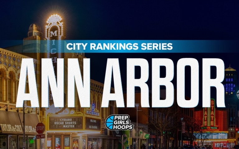 Ann Arbor City Rankings:  Top 6 Underclassmen