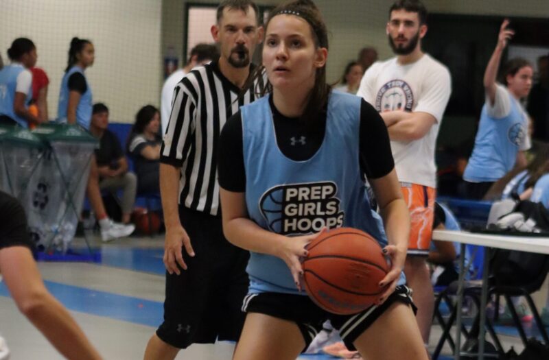 Prep Hoops 250 Expo: players who Showed Strong Upside