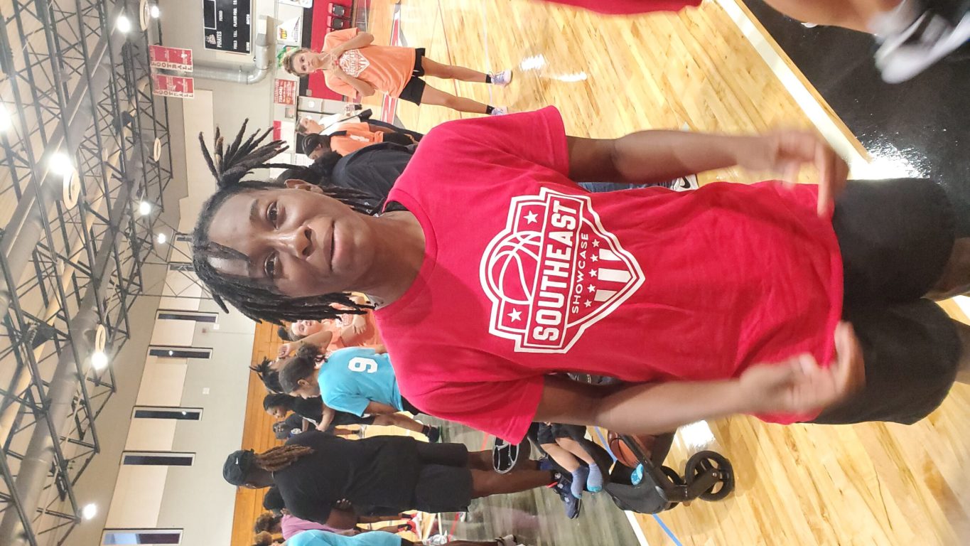 Standout 2025 Players at the Southeast Showcase.