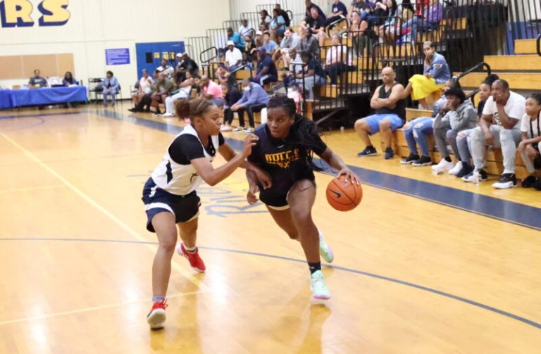 Fall League Action: Bullis vs RBS