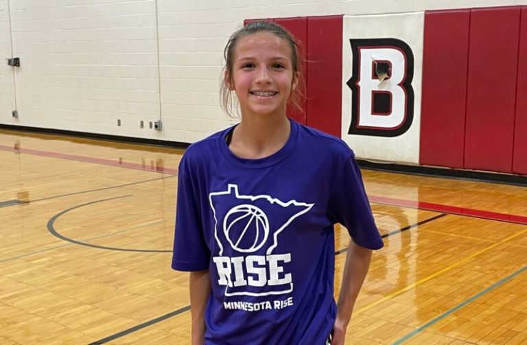 Intriguing prospects at the MN Rise Invite League