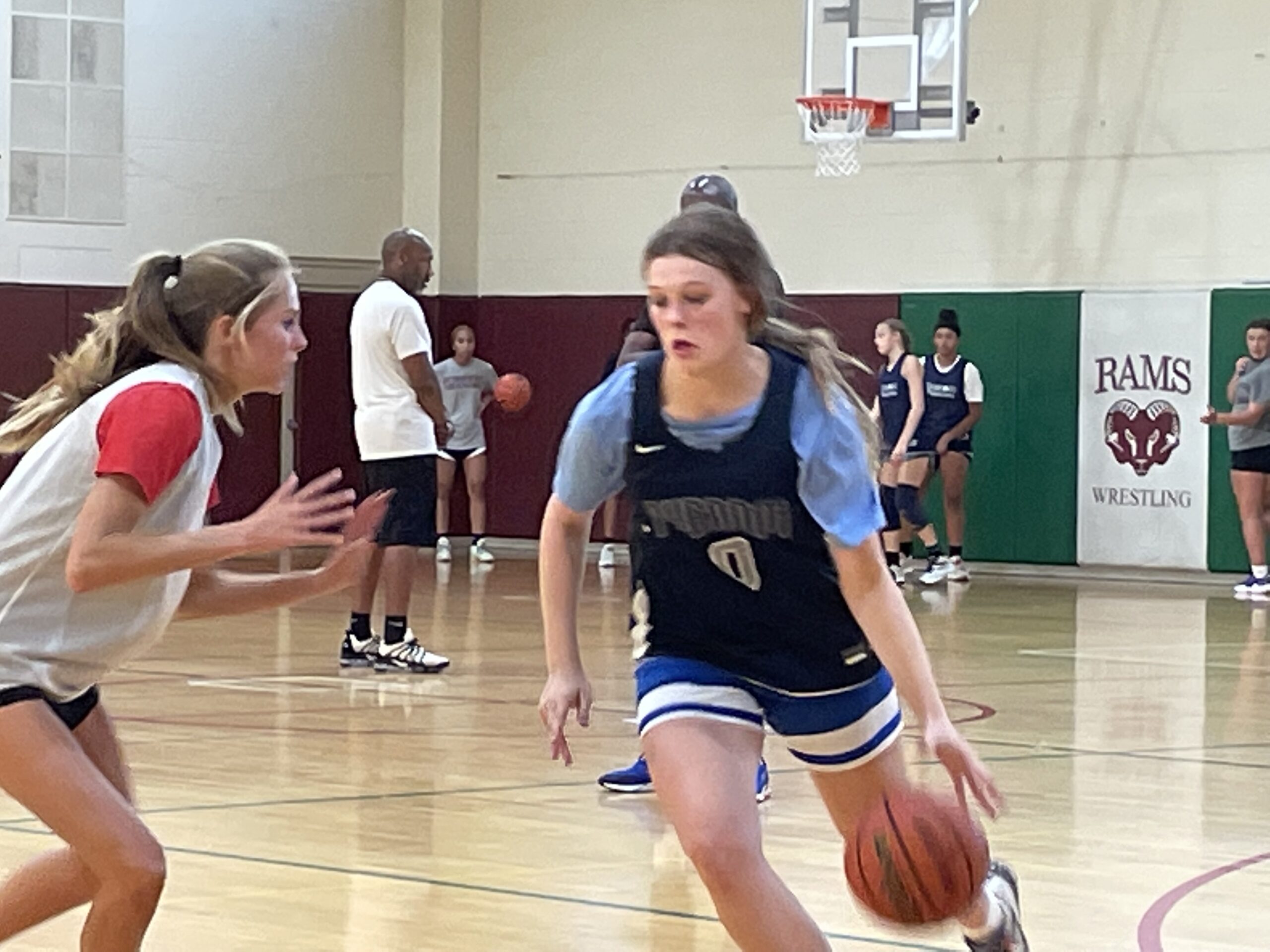 St. Louis Phenom Tryouts 2025 Forwards Prep Girls Hoops