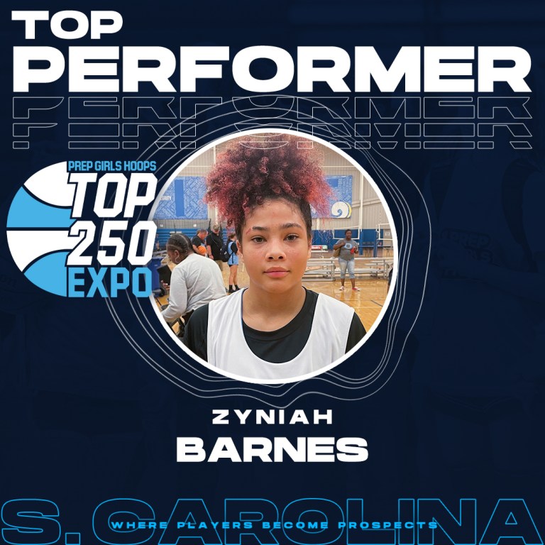 Zyniah Barnes