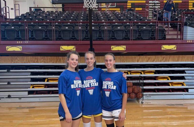 Middle School Ballers - Rising BlueStar