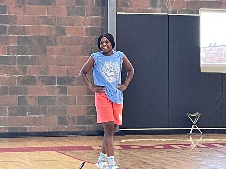 Sweet Hoops Fall League 2023 Standouts