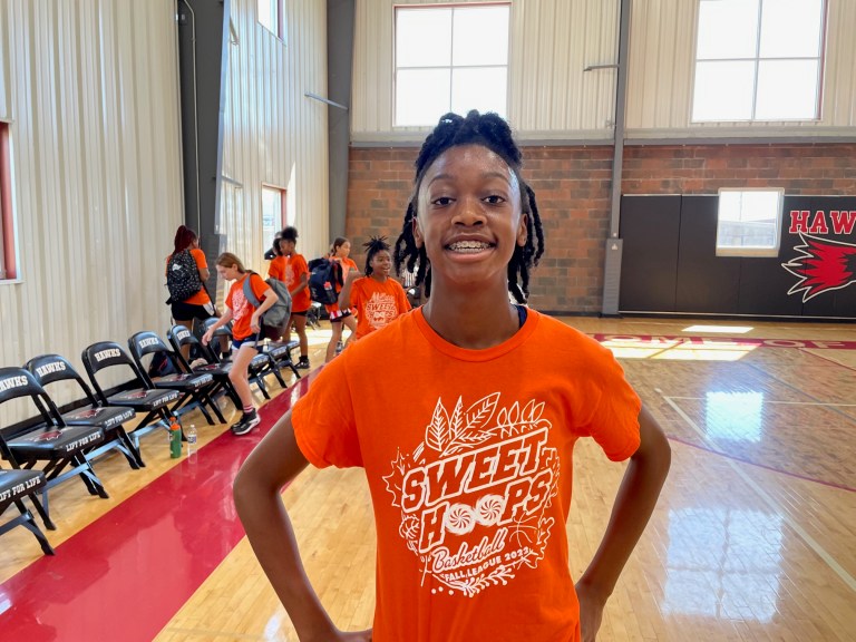 Sweet Hoops Fall League 2028 Standouts