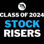 Top 2024 Stock Risers in the Recent Rankings.