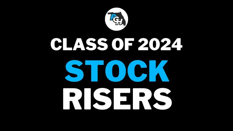 Class of 2024 Rankings: Stock Risers Inside the Top 70