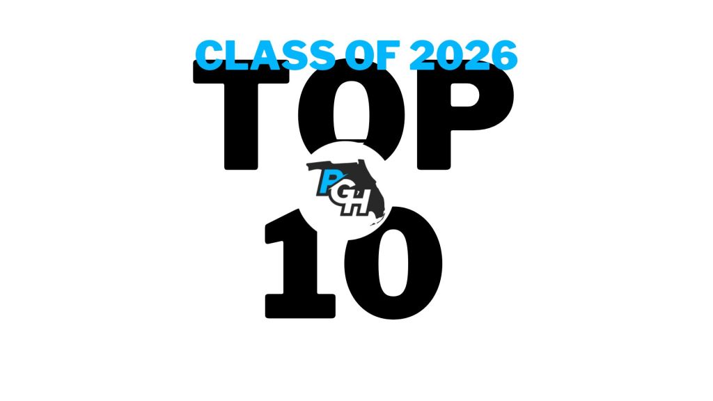 The NEW Top 10 in the Class of 2026