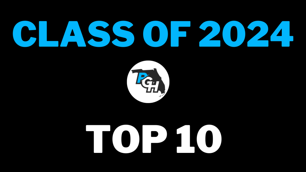 The NEW Top 10 in the Class of 2024