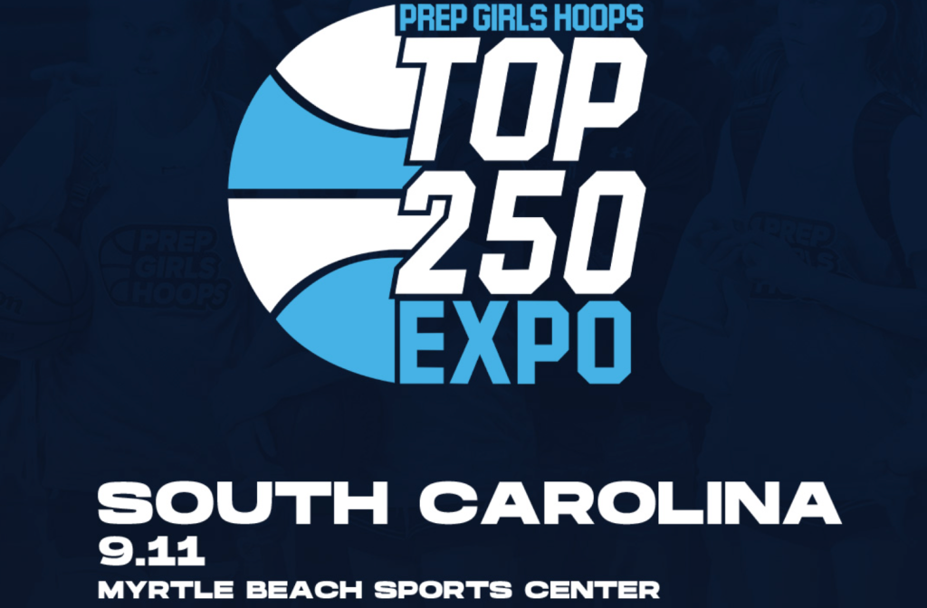 LAST CALL!  South Carolina Top 250 Expo Registration closes 9/7!