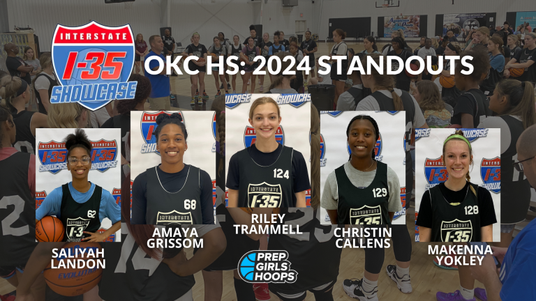 I-35 High School Showcase OKC: 2024 Standouts