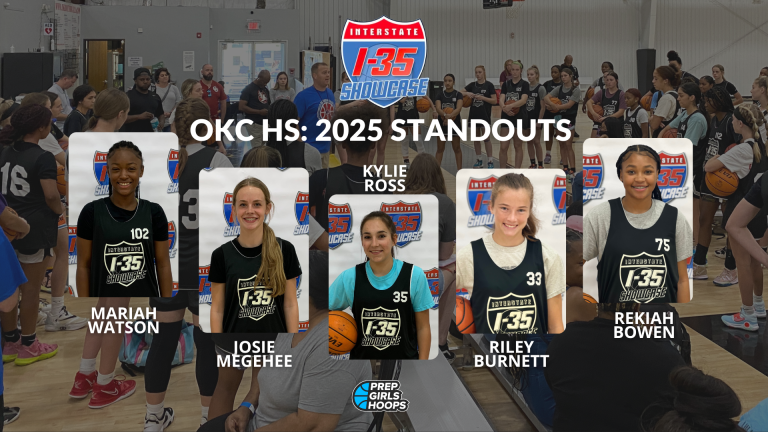 I-35 High School Showcase OKC: 2025 Standouts