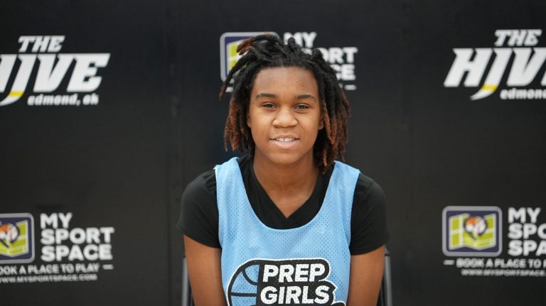 Jamiya Woodard