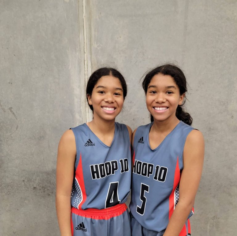 &#039;22 Hoop 10/ GirlzPrepReport Showcase Standouts