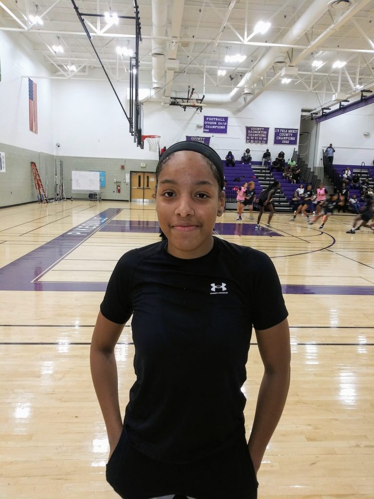 Amaya Durrett