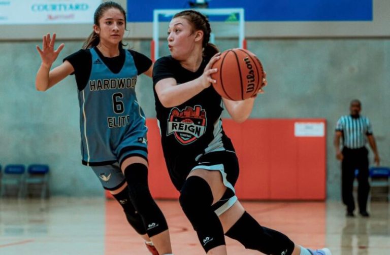 She&#039;s got game - Highlighting the best freshman in WA